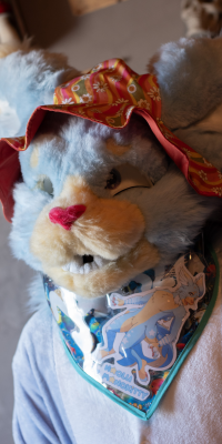 Vêtements fursuit